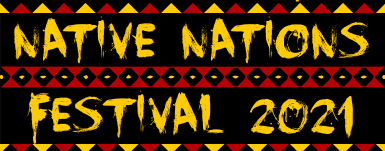 Logo for the Native Nations Festival.